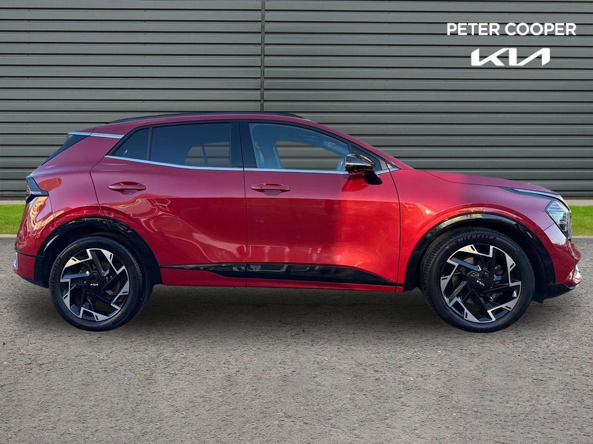 Used Kia Sportage 2023 for sale - 76422943: Photo 4