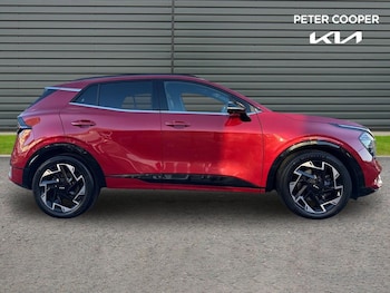 Used Kia Sportage 2023 for sale - 76422943: Photo