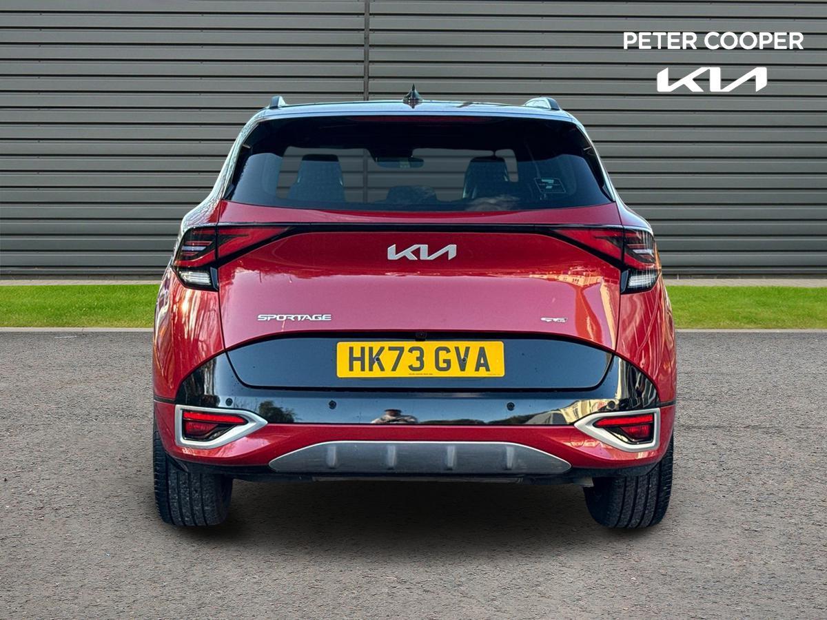 Used Kia Sportage 2023 for sale - 76422943: Photo 9