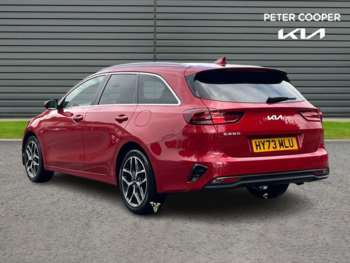 Used Kia Ceed 2023 for sale - 75089836: Photo