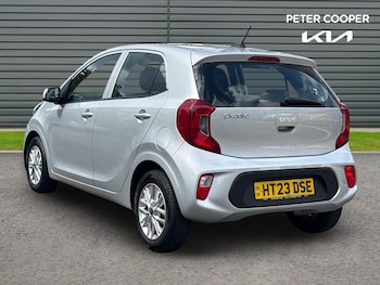 Used Kia Picanto 2023 for sale - 78492383: Photo