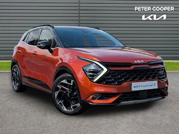 Used Kia Sportage 2023 for sale - 78292447: Photo