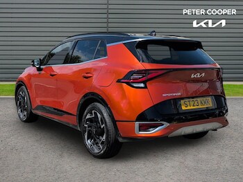 Used Kia Sportage 2023 for sale - 78292447: Photo