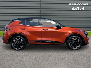 Used Kia Sportage 2023 for sale - 78292447: Photo