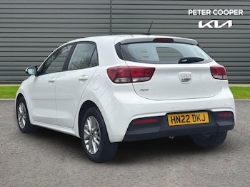 Used Kia Rio 2022 for sale - 78086273: Photo
