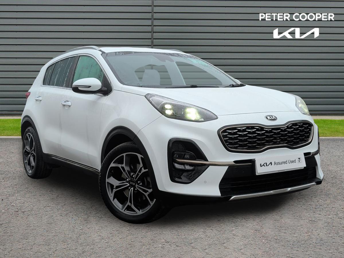 Used Kia Sportage 2019 for sale - 76942442: Photo 1