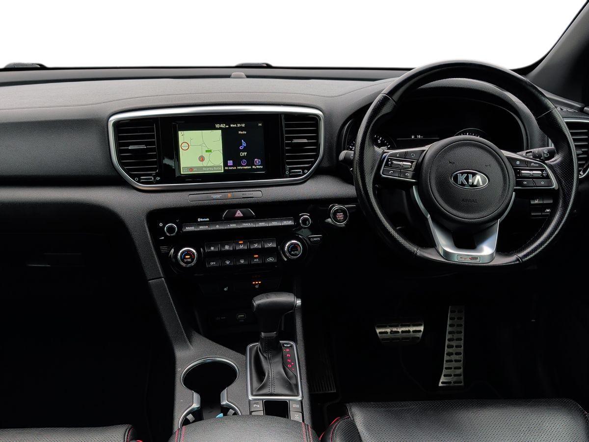 Used Kia Sportage 2019 for sale - 76942442: Photo 10