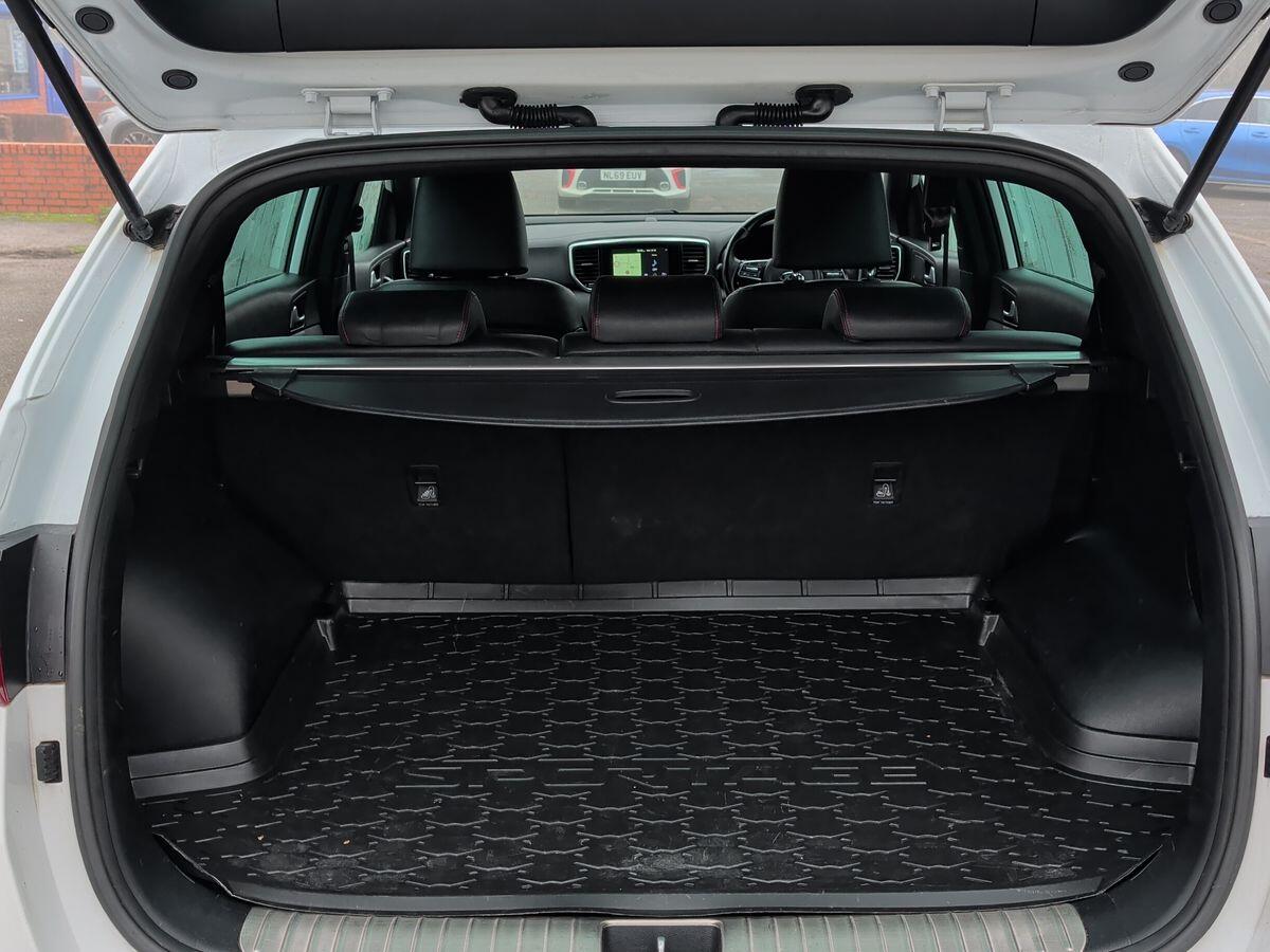 Used Kia Sportage 2019 for sale - 76942442: Photo 11