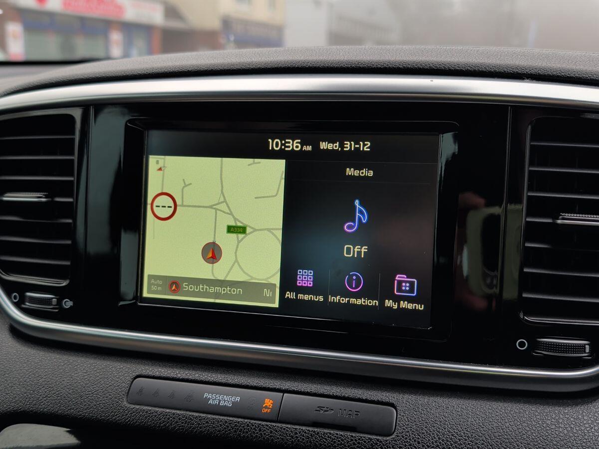 Used Kia Sportage 2019 for sale - 76942442: Photo 12