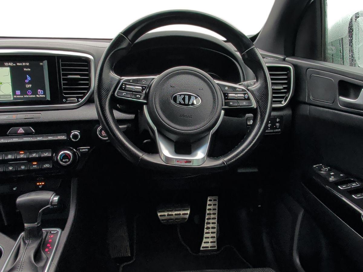 Used Kia Sportage 2019 for sale - 76942442: Photo 13