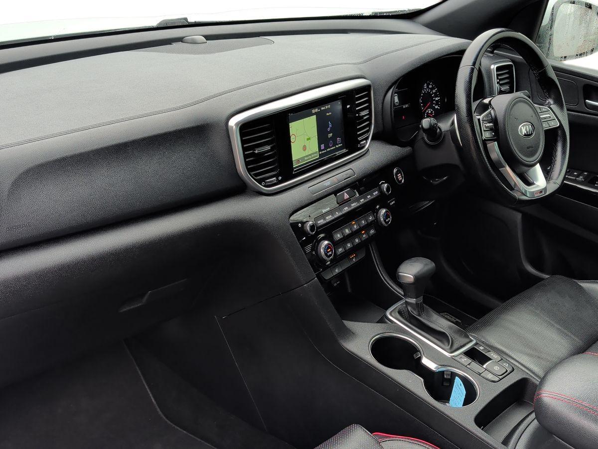 Used Kia Sportage 2019 for sale - 76942442: Photo 2