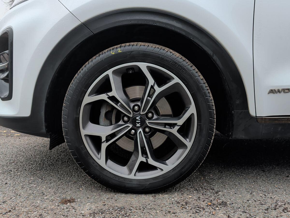 Used Kia Sportage 2019 for sale - 76942442: Photo 31