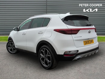 Used Kia Sportage 2019 for sale - 76942442: Photo