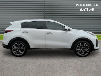 Used Kia Sportage 2019 for sale - 76942442: Photo