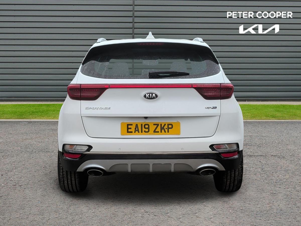 Used Kia Sportage 2019 for sale - 76942442: Photo 9