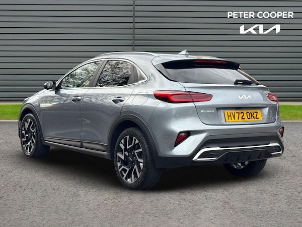 Used Kia XCeed 2022 for sale - 76108589: Photo 3