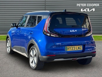 Used Kia Soul 2023 for sale - 77793772: Photo