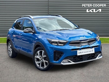Used Kia Stonic 2024 for sale - 79295958: Photo