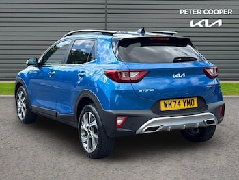 Used Kia Stonic 2024 for sale - 79295958: Photo