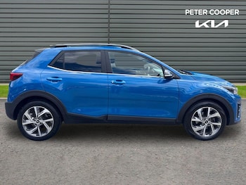 Used Kia Stonic 2024 for sale - 79295958: Photo