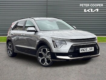 Used Kia Niro 2025 for sale - 76432307: Photo