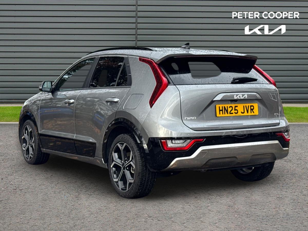Used Kia Niro 2025 for sale - 76432307: Photo 3