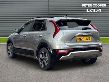 Used Kia Niro 2025 for sale - 76432307: Photo