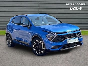 Used Kia Sportage 2023 for sale - 79295919: Photo