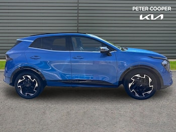 Used Kia Sportage 2023 for sale - 79295919: Photo