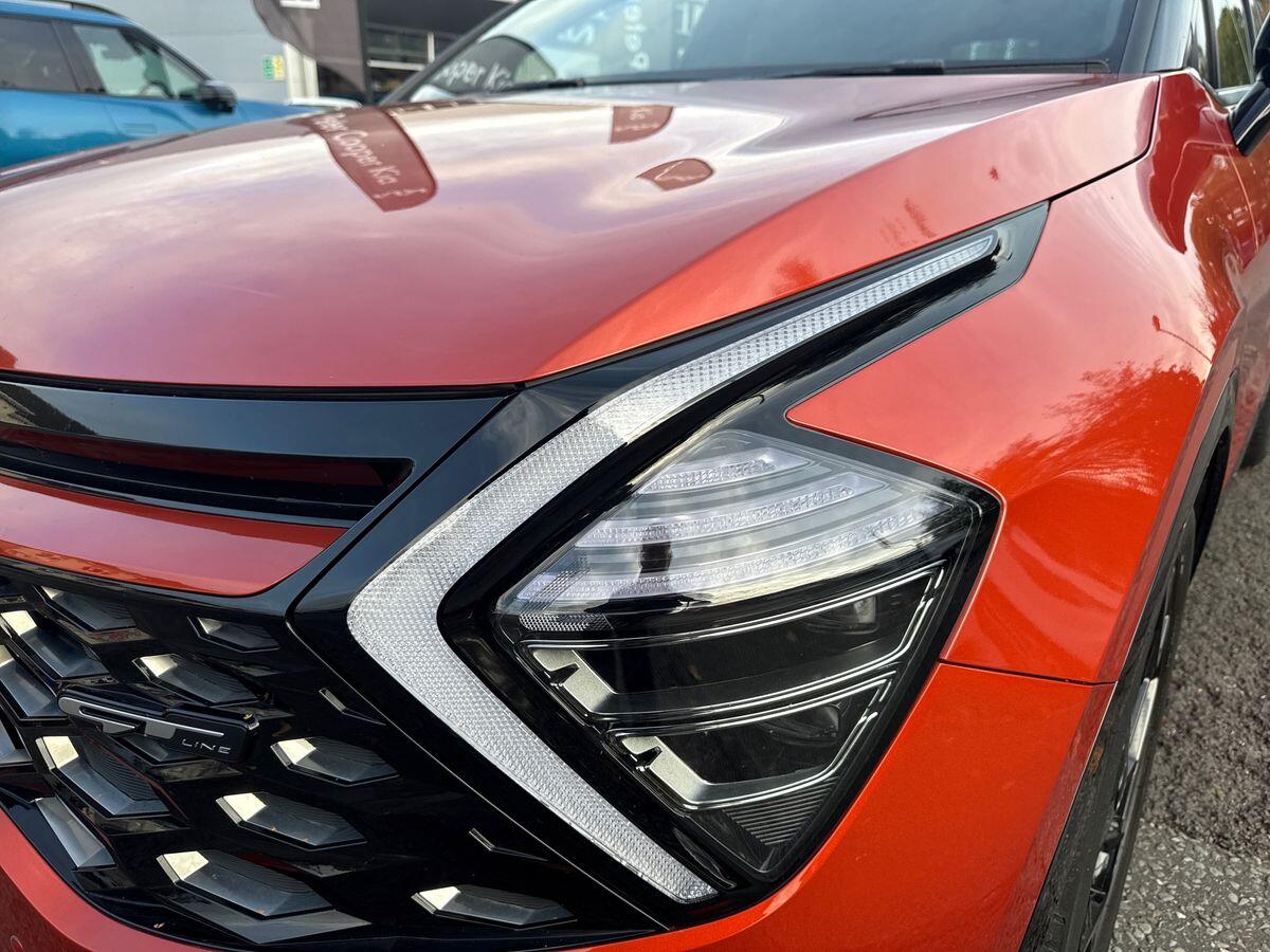 Used Kia Sportage 2022 for sale - 77377642: Photo 18