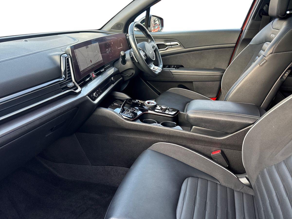 Used Kia Sportage 2022 for sale - 77377642: Photo 2