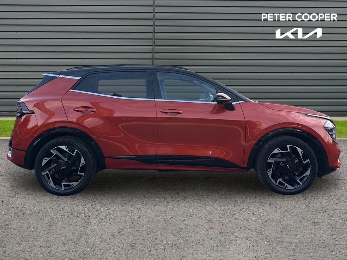 Used Kia Sportage 2022 for sale - 77377642: Photo 4