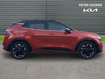 Used Kia Sportage 2022 for sale - 77377642: Photo