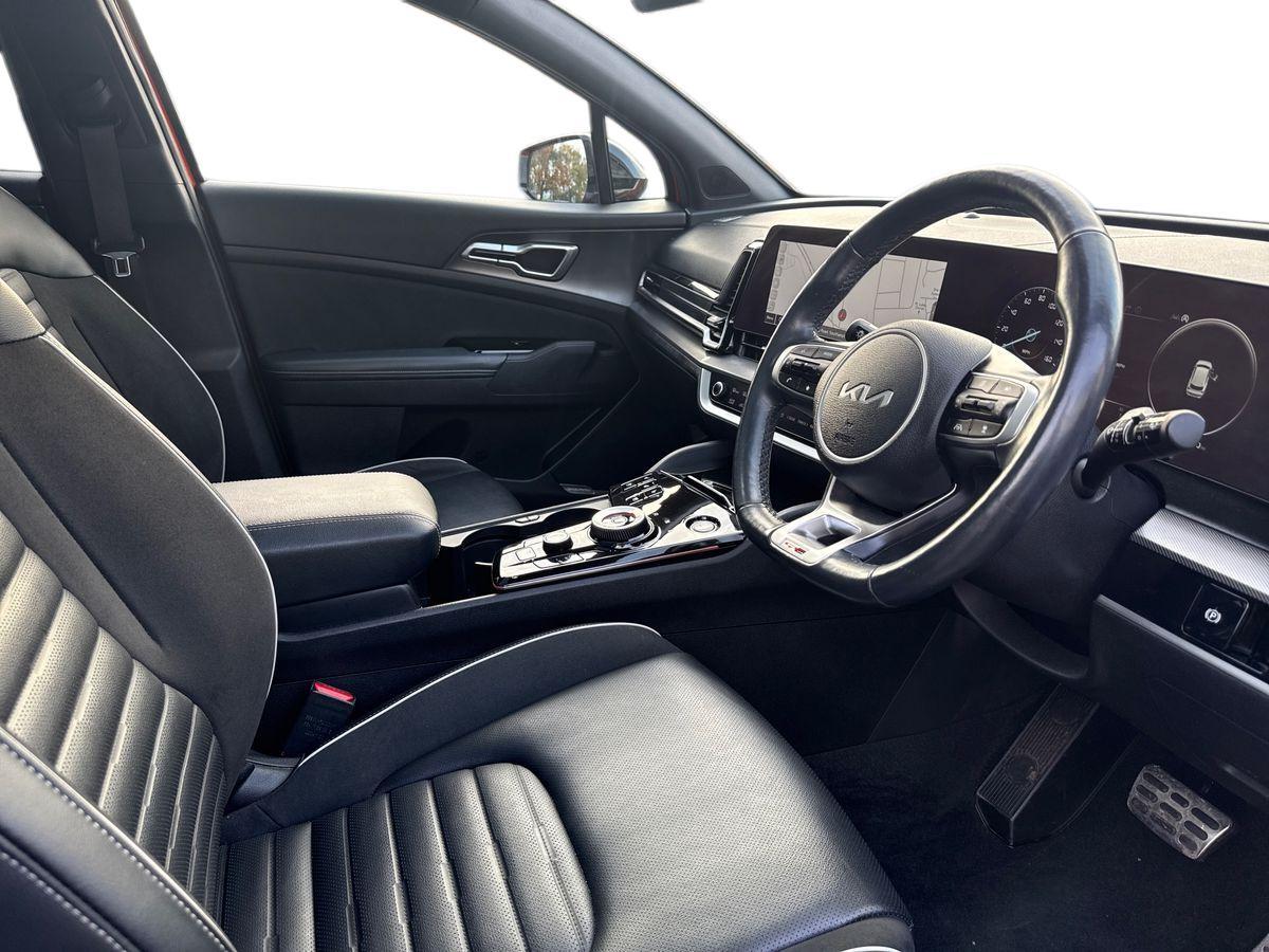 Used Kia Sportage 2022 for sale - 77377642: Photo 6