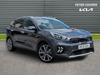 Used Kia Niro 2021 for sale - 79012732: Photo