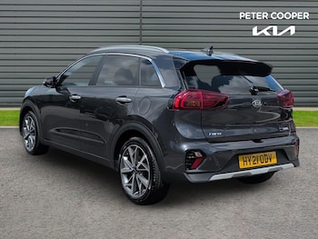 Used Kia Niro 2021 for sale - 79012732: Photo