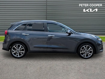 Used Kia Niro 2021 for sale - 79012732: Photo