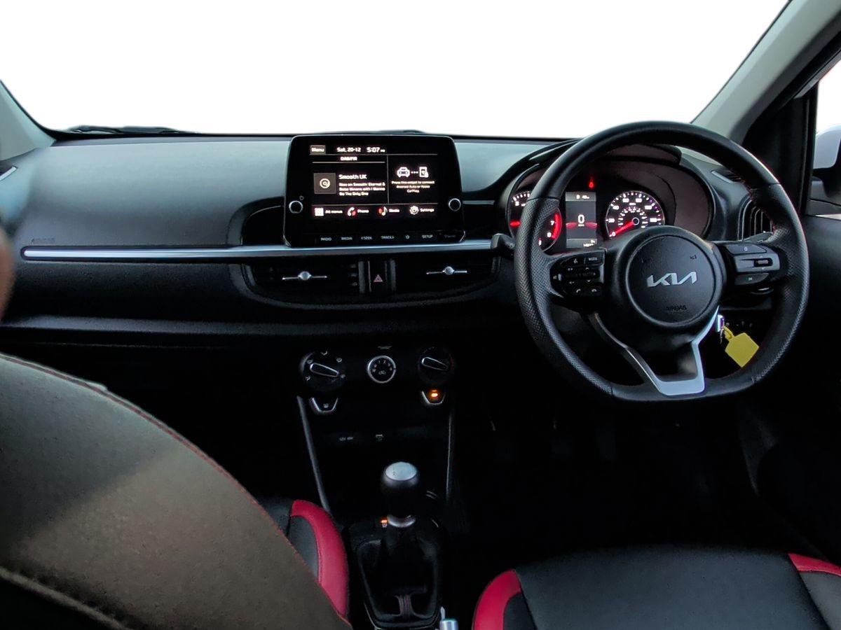 Used Kia Picanto 2022 for sale - 76887021: Photo 10
