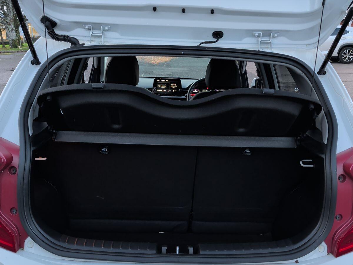 Used Kia Picanto 2022 for sale - 76887021: Photo 11