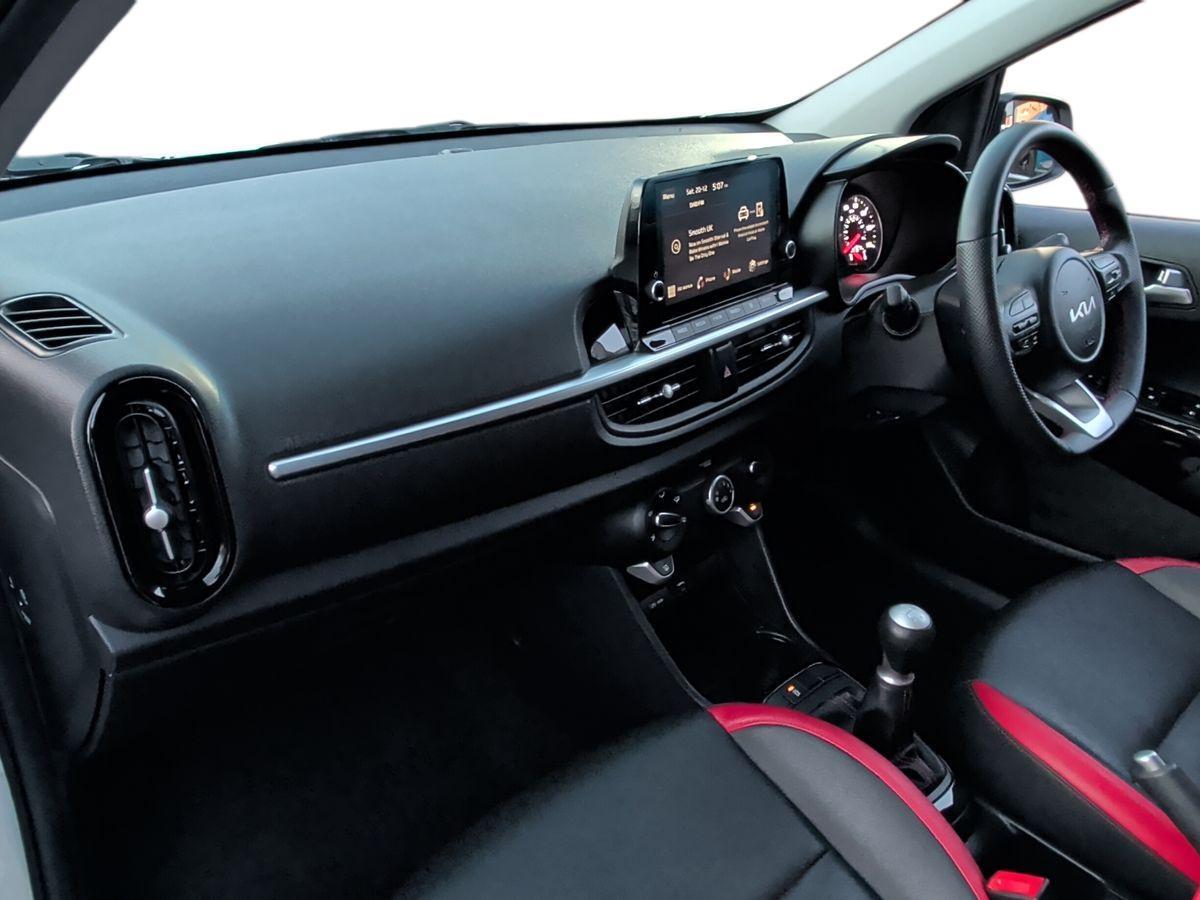 Used Kia Picanto 2022 for sale - 76887021: Photo 2