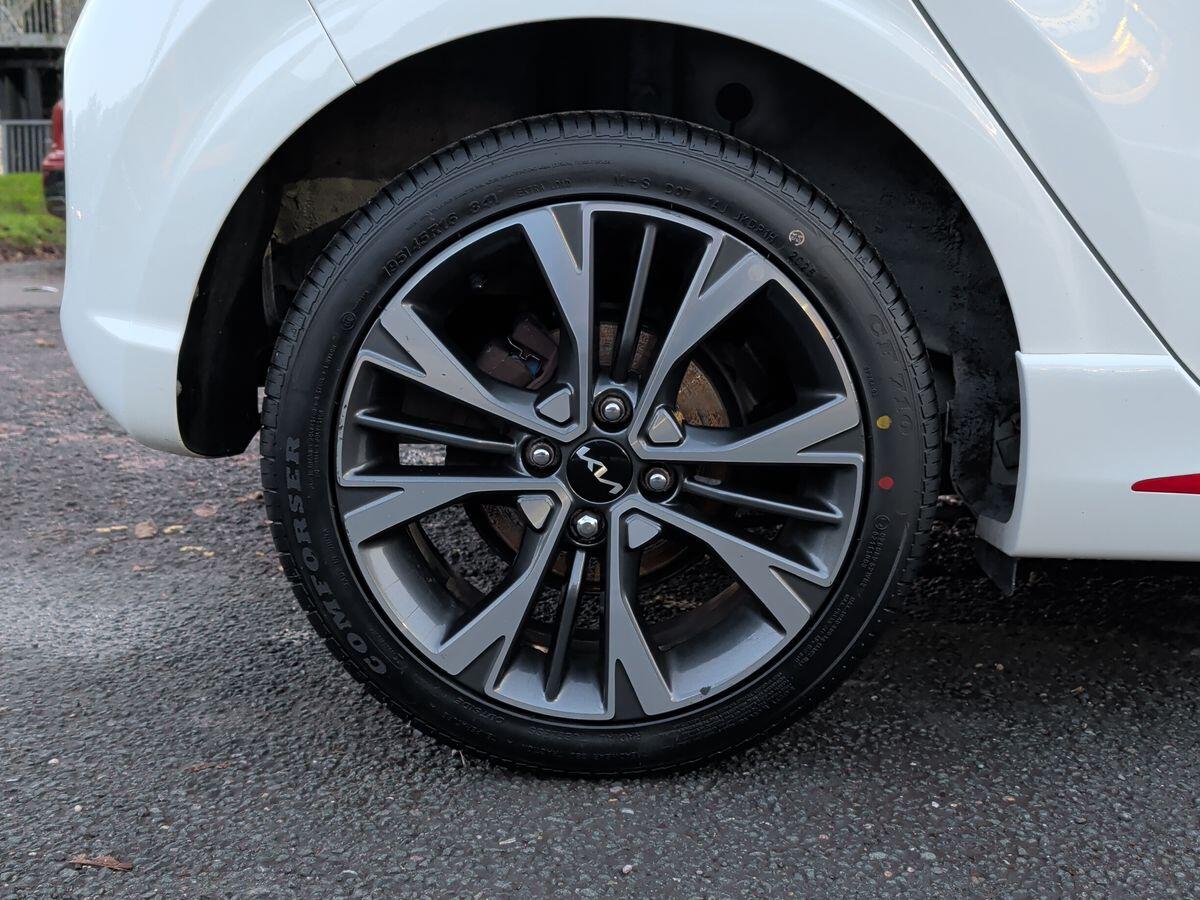 Used Kia Picanto 2022 for sale - 76887021: Photo 23