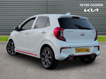 Used Kia Picanto 2022 for sale - 76887021: Photo