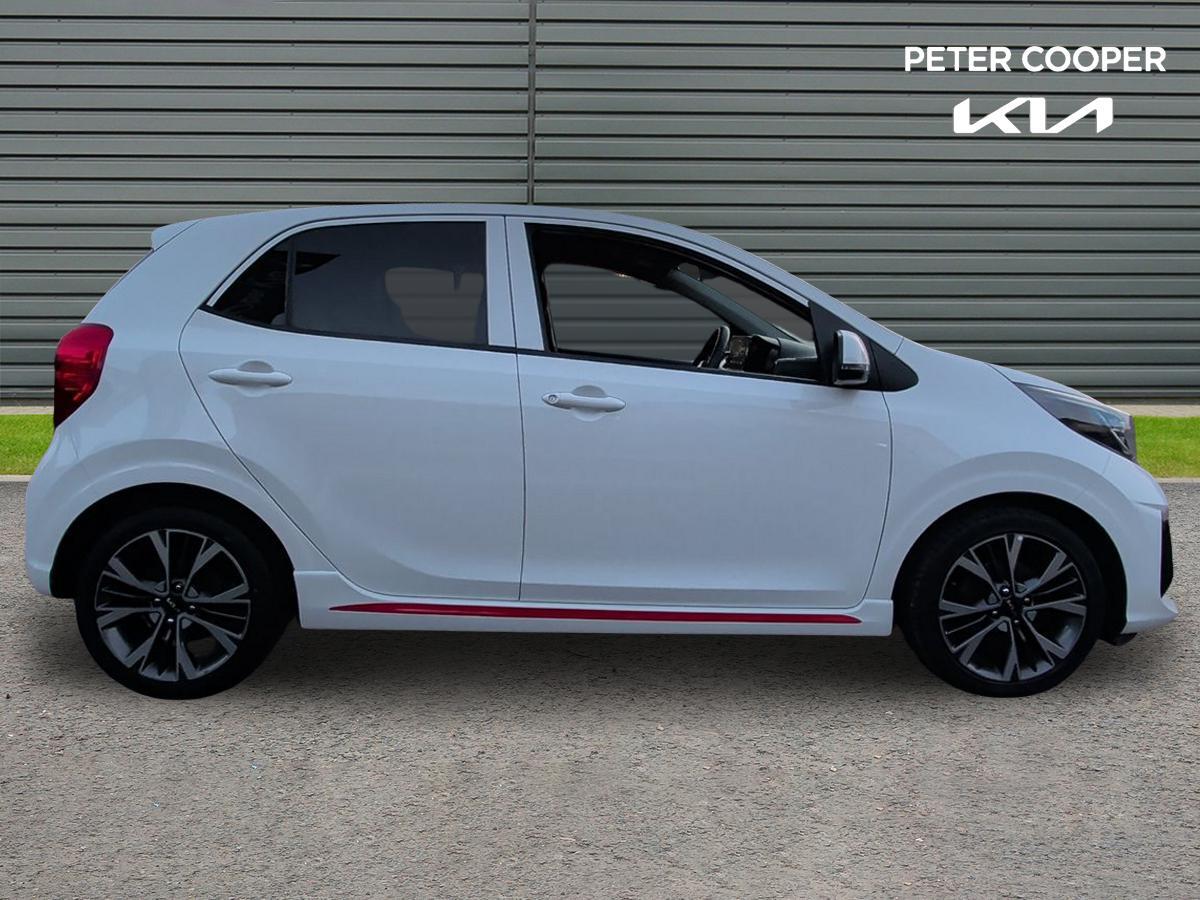 Used Kia Picanto 2022 for sale - 76887021: Photo 4