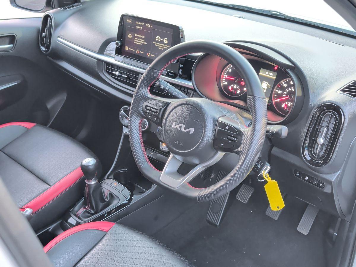 Used Kia Picanto 2022 for sale - 76887021: Photo 6