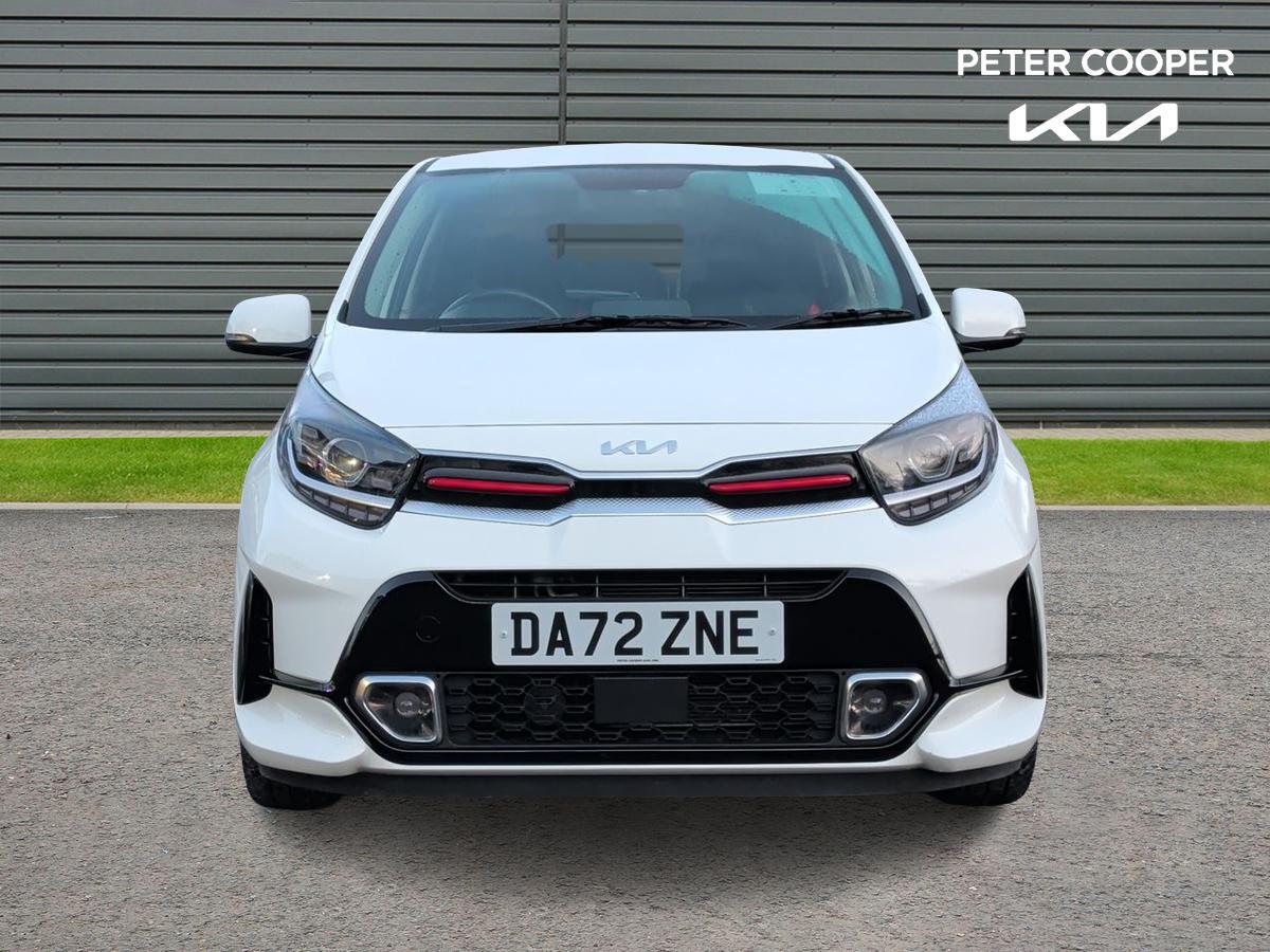 Used Kia Picanto 2022 for sale - 76887021: Photo 7