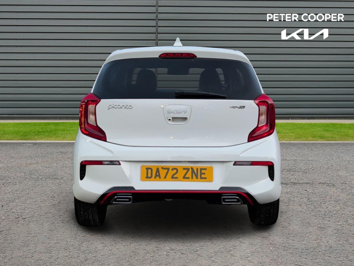 Used Kia Picanto 2022 for sale - 76887021: Photo 9