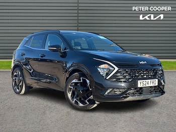 Kia Sportage feature image