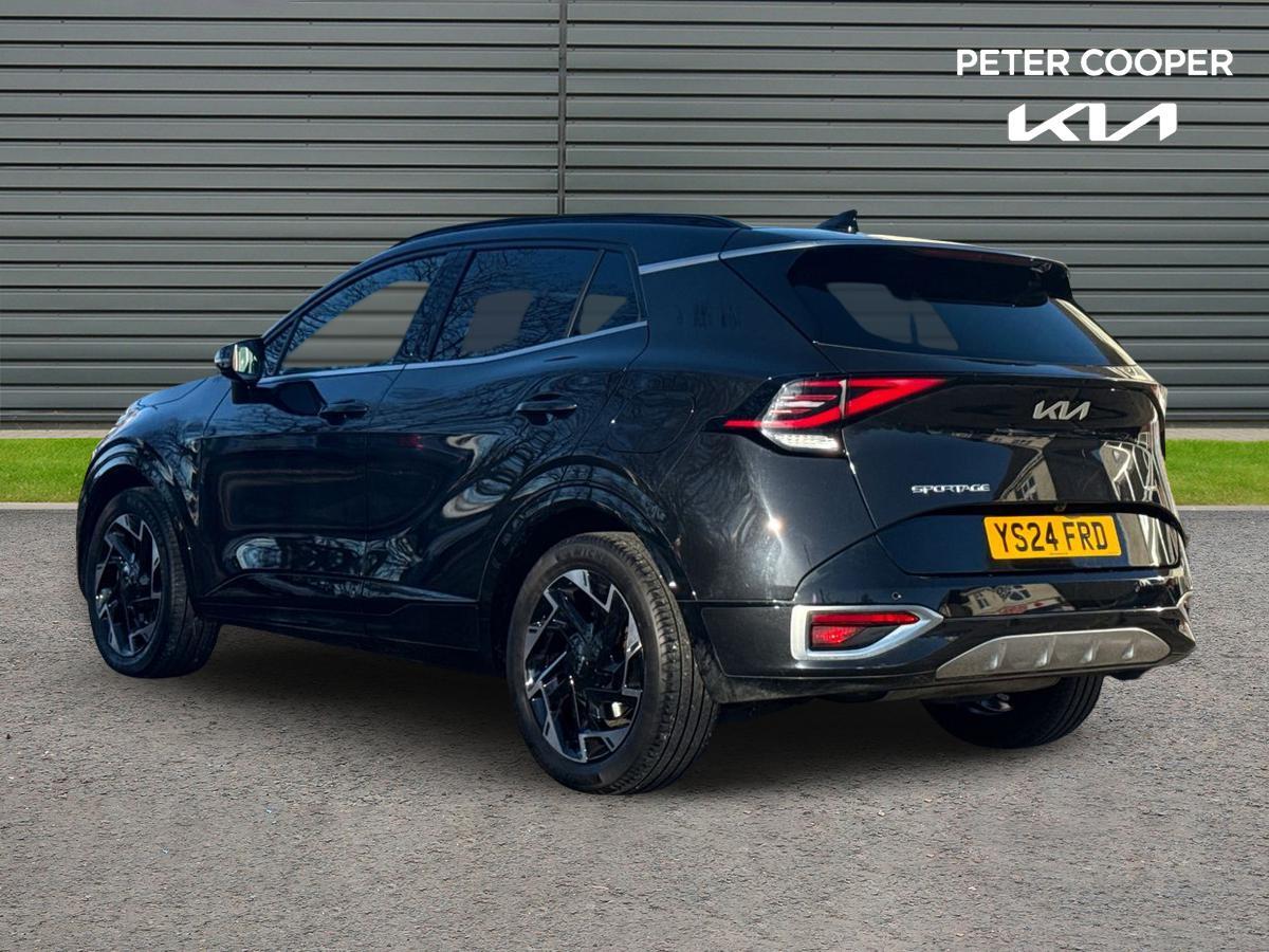 Used Kia Sportage 2024 for sale - 77081389: Photo 3