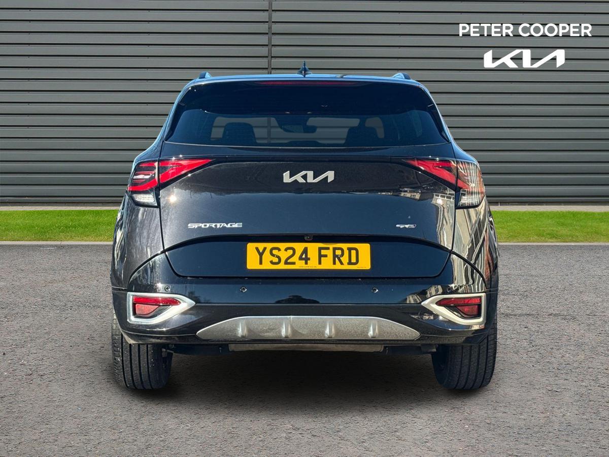 Used Kia Sportage 2024 for sale - 77081389: Photo 9