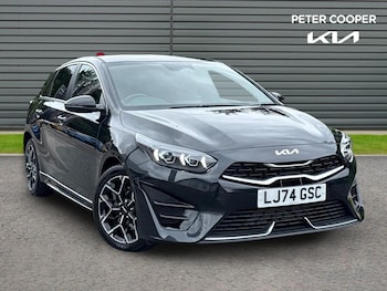 Used Kia Ceed 2025 for sale - 78843450: Photo